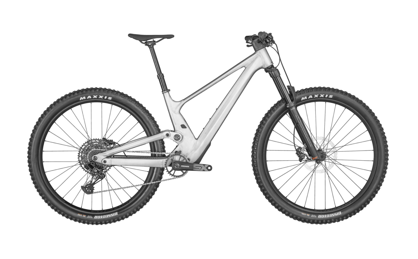 Scott Genius 940 All Mountain Aluminium Fully