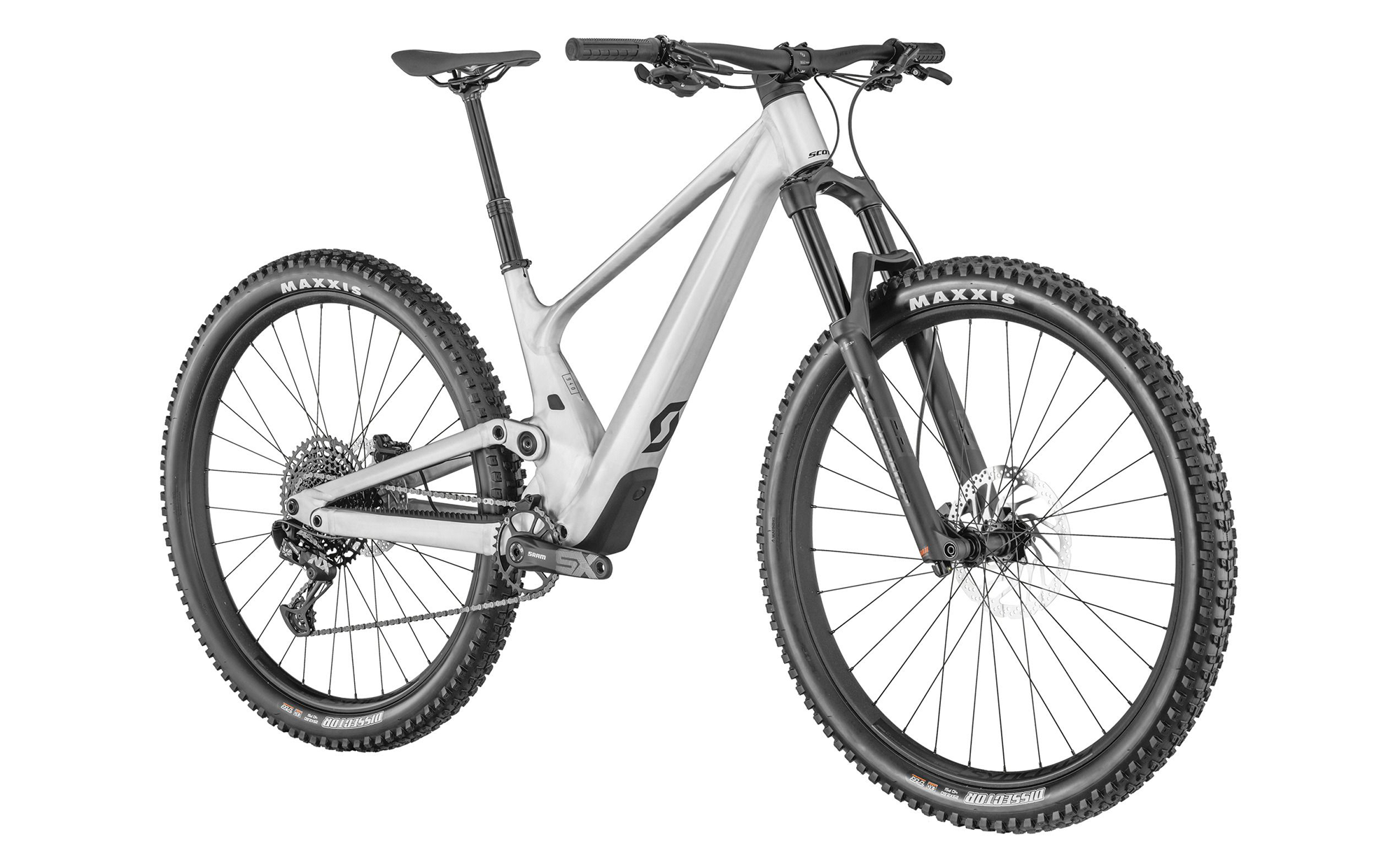 Scott Genius 940 All Mountain Aluminium Fully