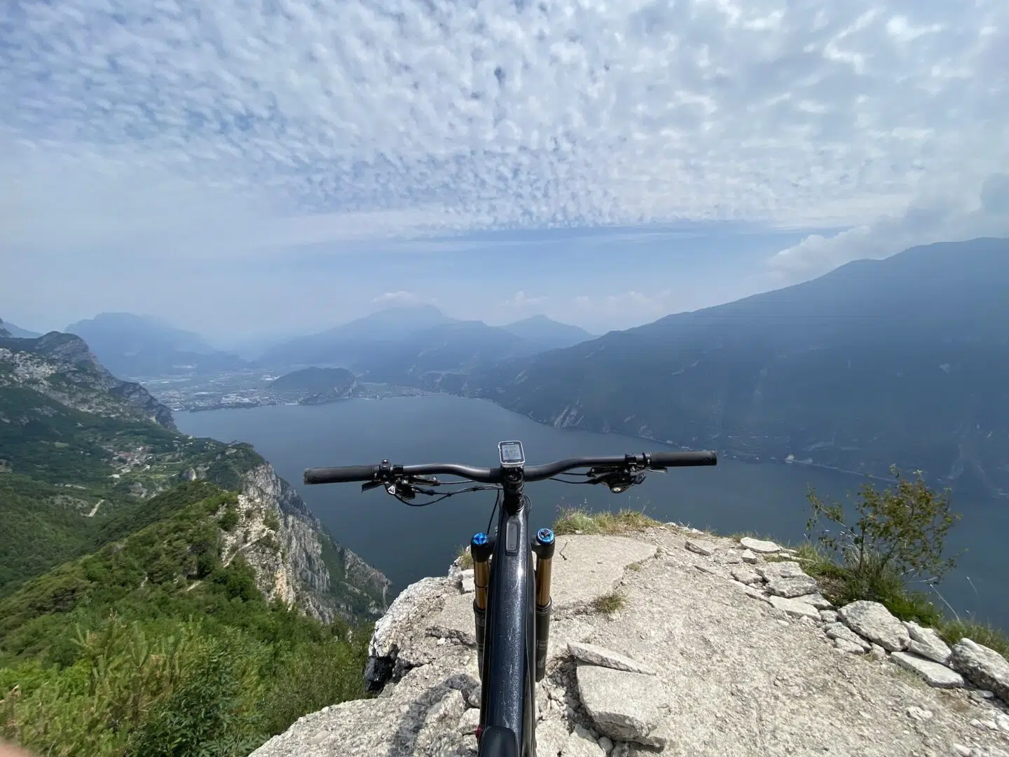 Lago Di Garda Trentino