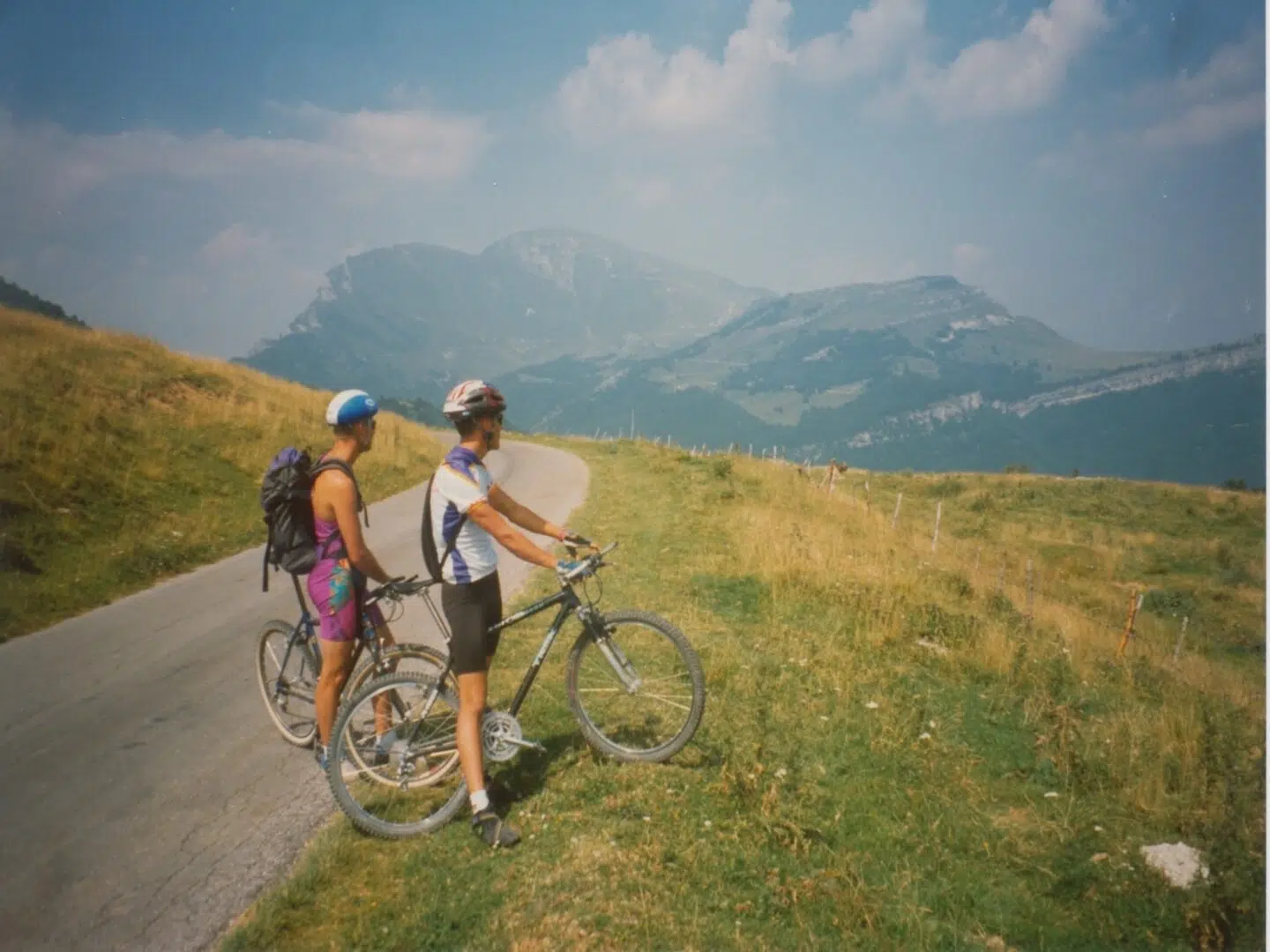 Gardasee mit Marc Walliser 1002 mit Trek OCLV 9900