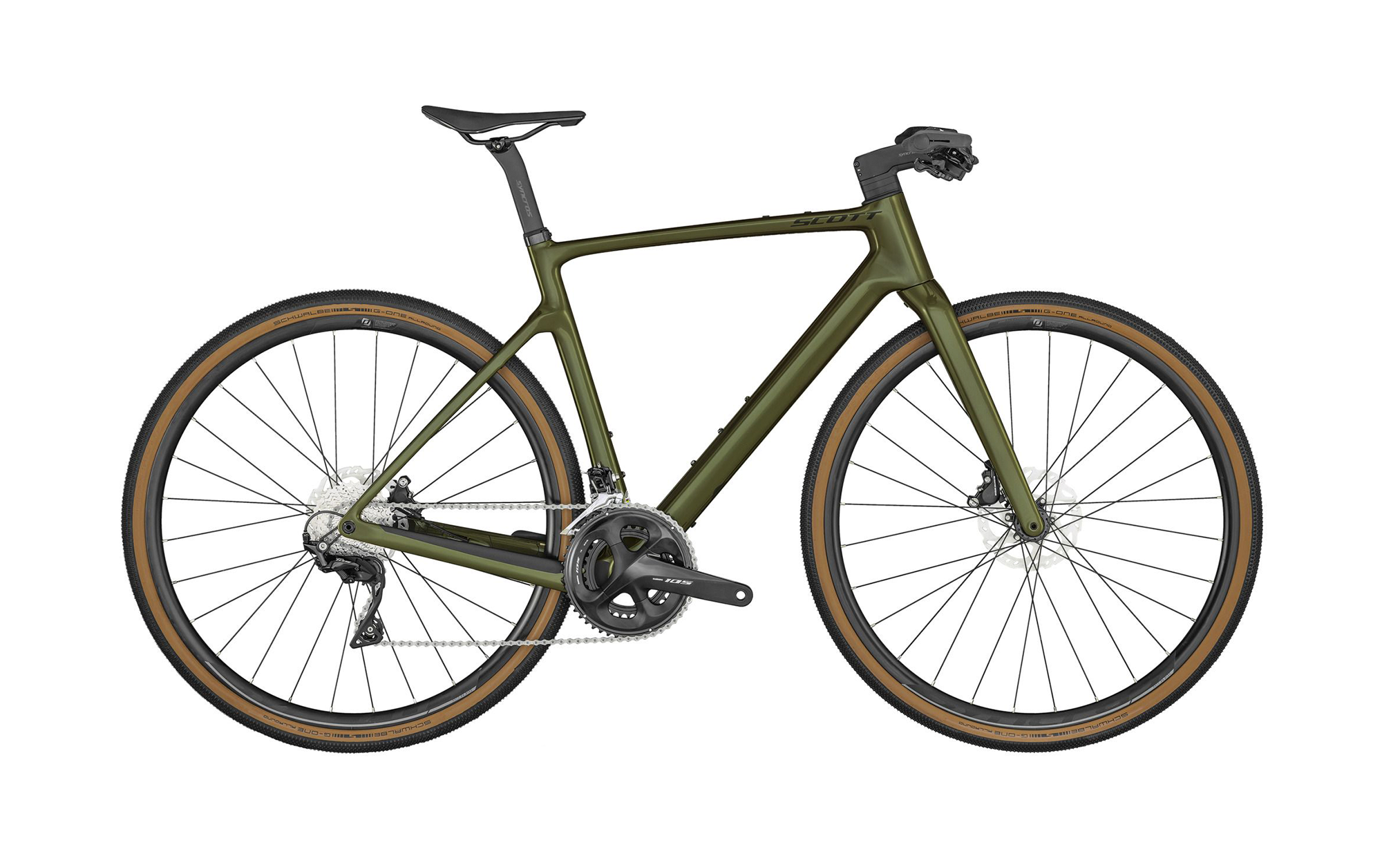 scott metrix 10 bike