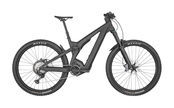 Scott Patron 900 Carbon mit Bosch Performance Line CX Smart System und 750 wH Batterie und Fox Performance Line 38 Komponenten