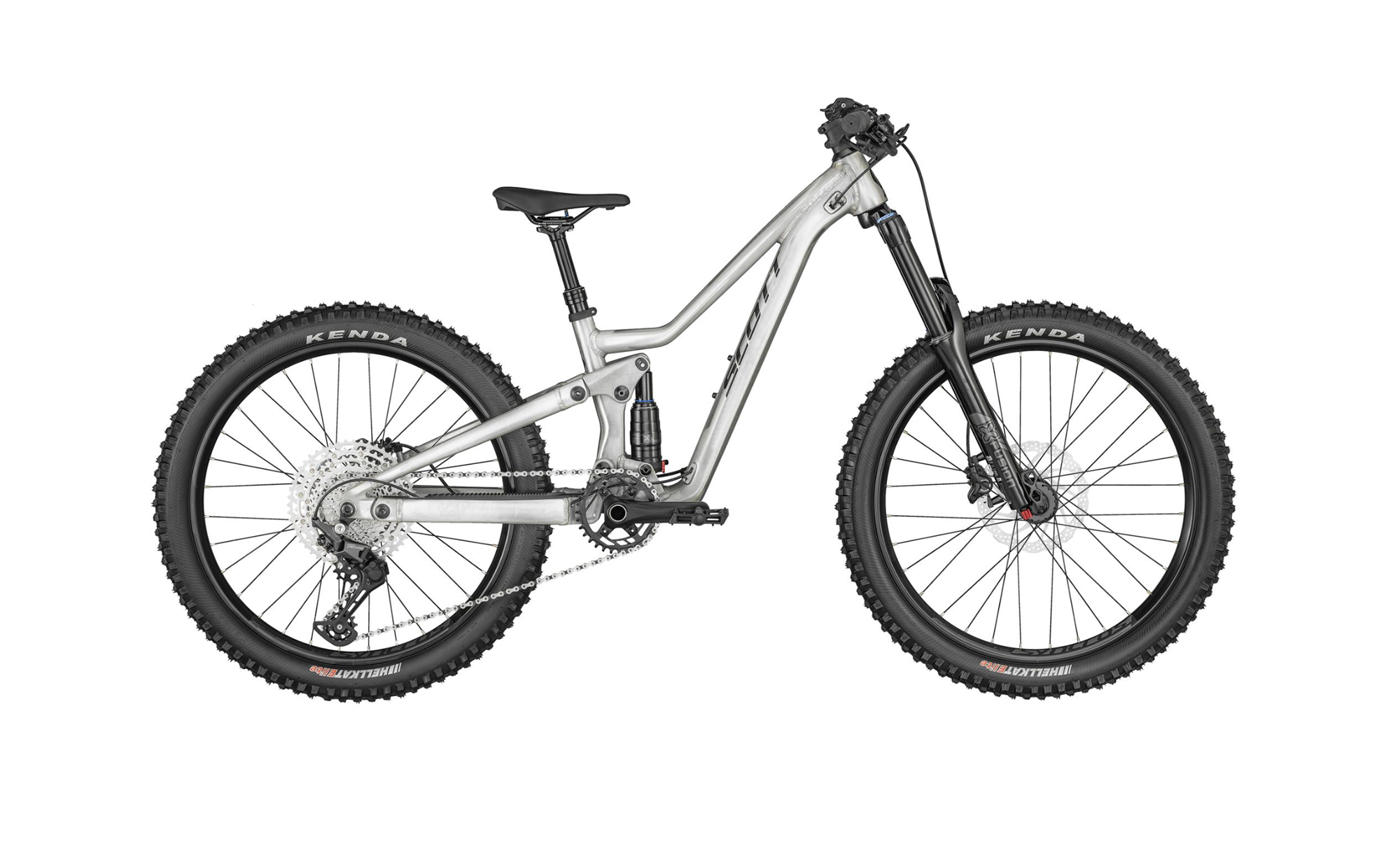 HECKANTRIEB SCOTT Ransom 400 heckantrieb-scott-ransom-400