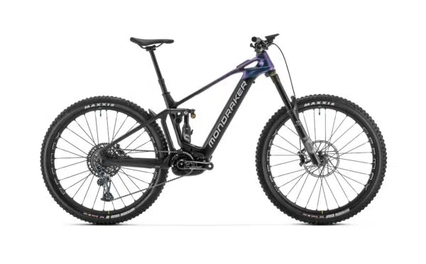 MONDRAKER Crafty Carbon XR (Bosch CX Race) Testbike
