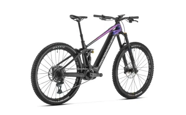 MONDRAKER Crafty Carbon XR (Bosch CX Race) Testbike – Bild 4