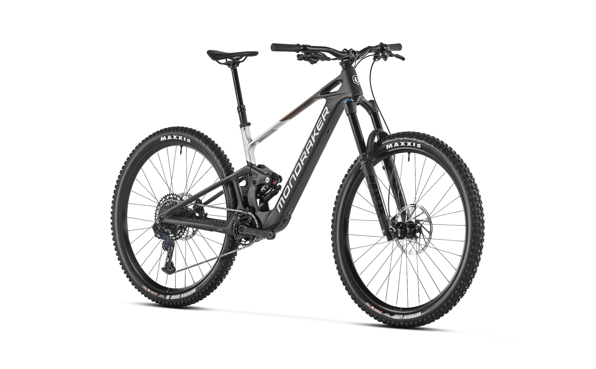 Mondraker Neat R mit TQ HPR 50