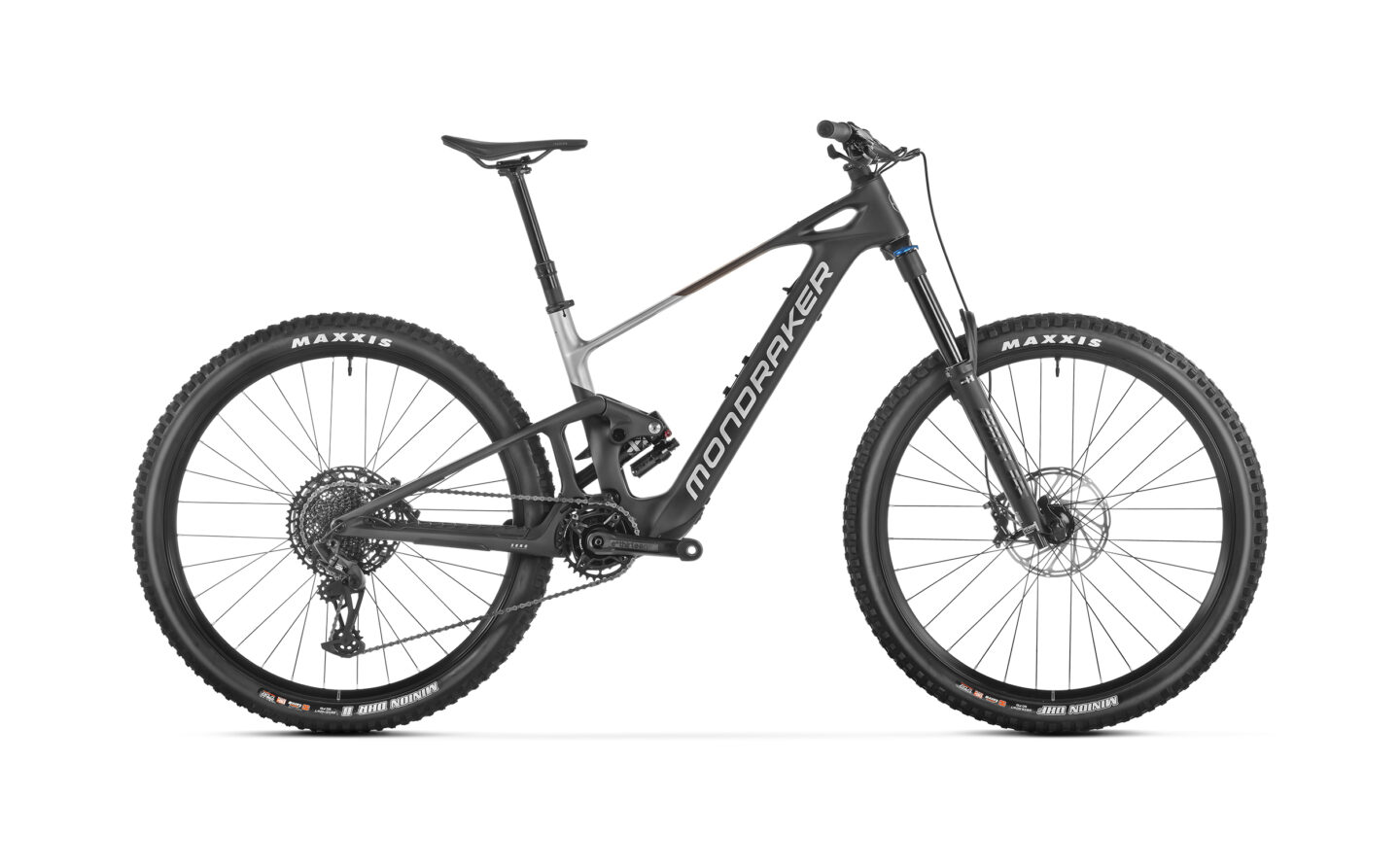 Mondraker Neat R mit TQ HPR 50