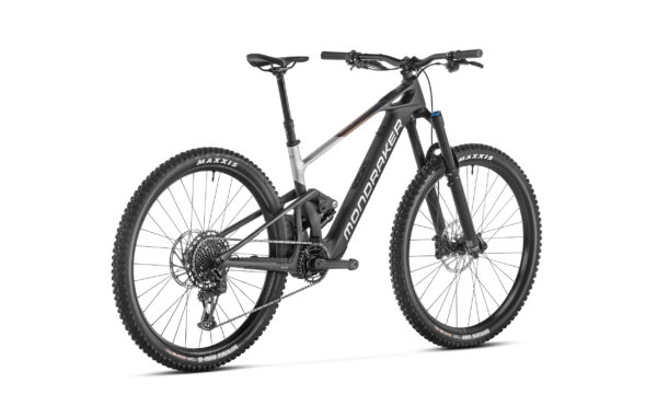 Mondraker Neat R mit TQ HPR 50