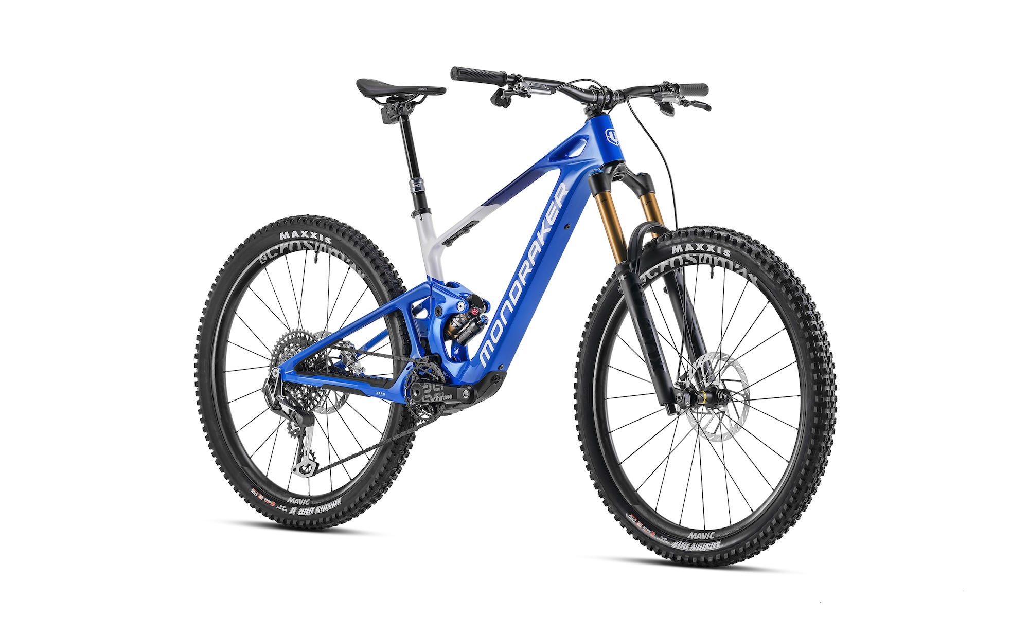 Mondraker Neat RR SL mit TQ HPR 50 Motor und Fox Factory Kohima und Sram XX1 AXS Transmission