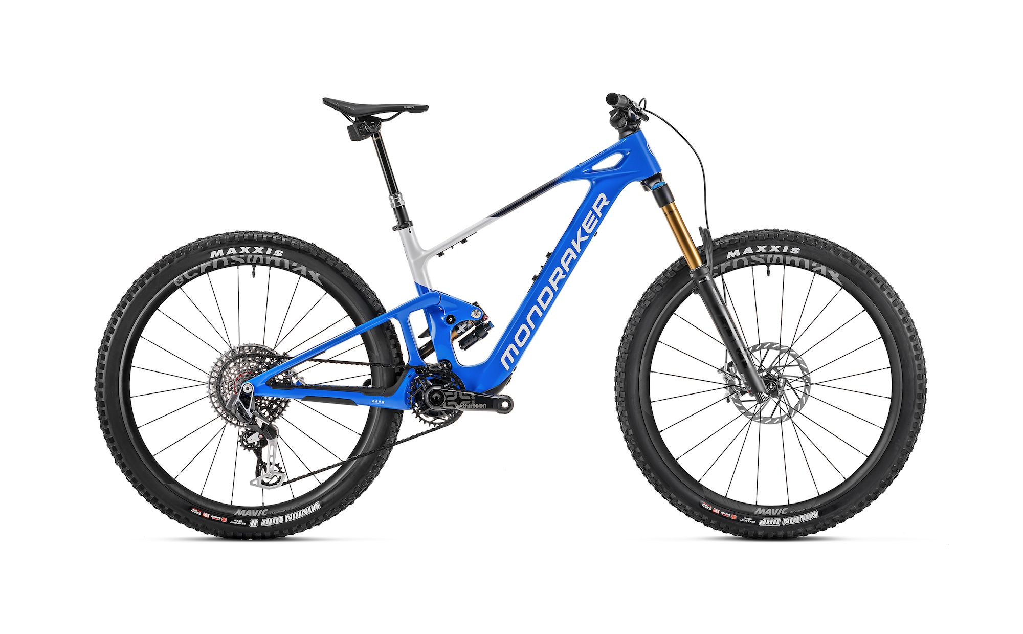 Mondraker Neat RR SL mit TQ HPR 50 Motor und Fox Factory Kohima und Sram XX1 AXS Transmission