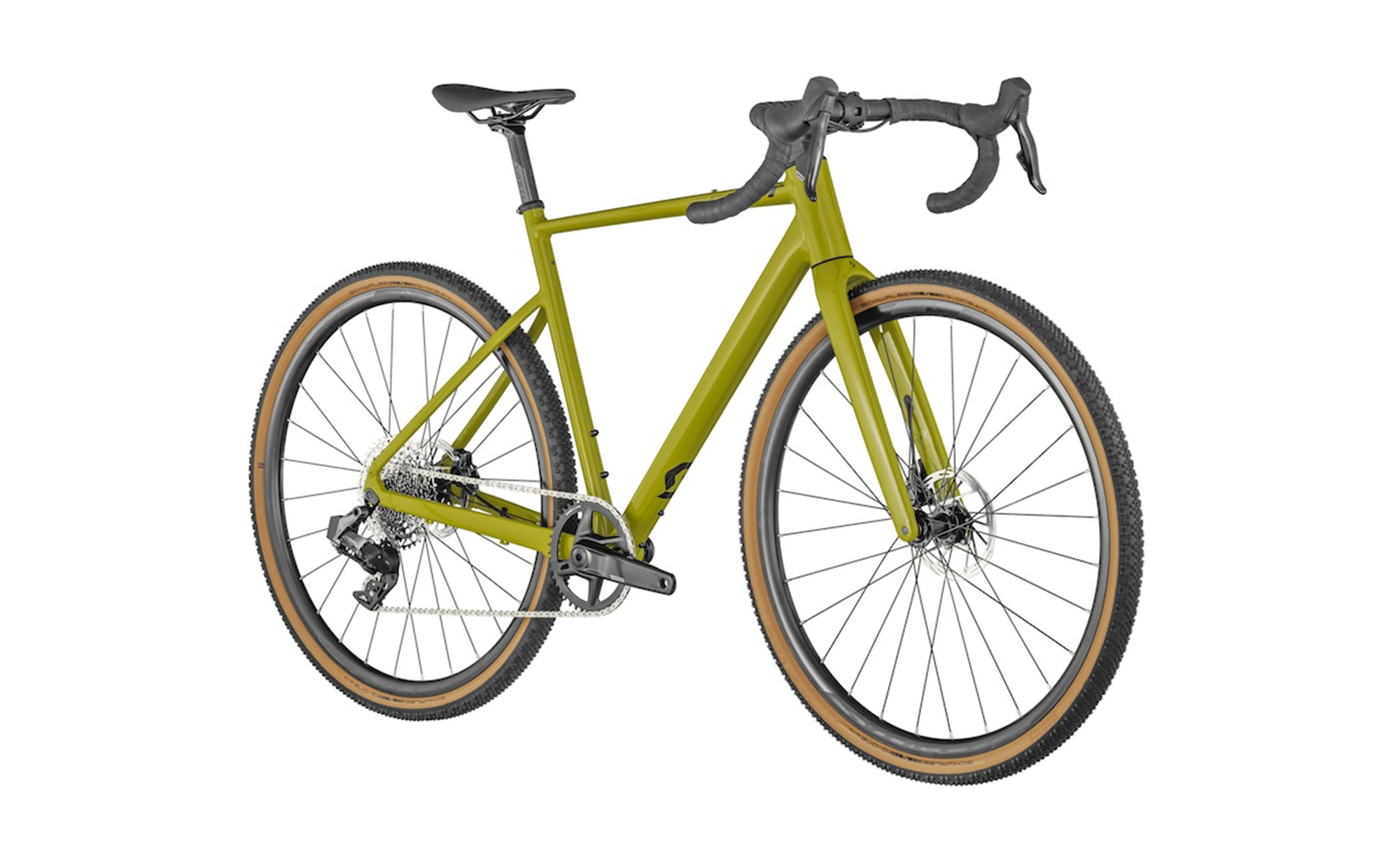 scott gravel speedster 10