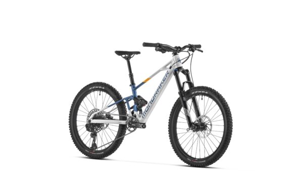 Mondraker f-Trick 24 Zoll Fully MTB Mountainbike mit x Fusion Fahrwerk