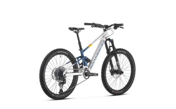 Mondraker f-Trick 24 Zoll Fully MTB Mountainbike mit x Fusion Fahrwerk