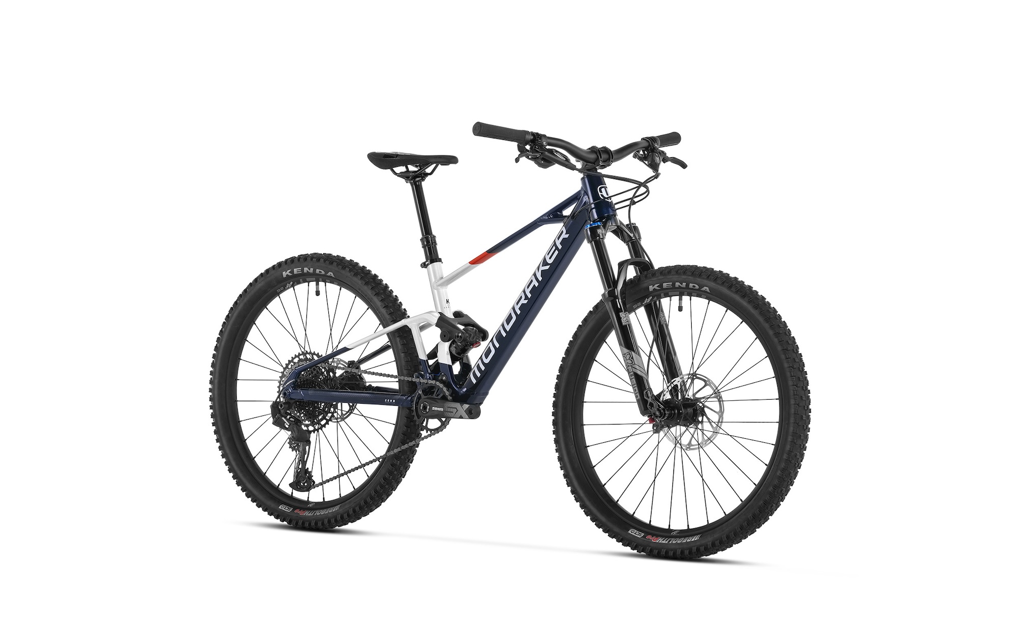 Mondraker f-Trick 26 Zoll Fully MTB Mountainbike mit x Fusion Fahrwerk