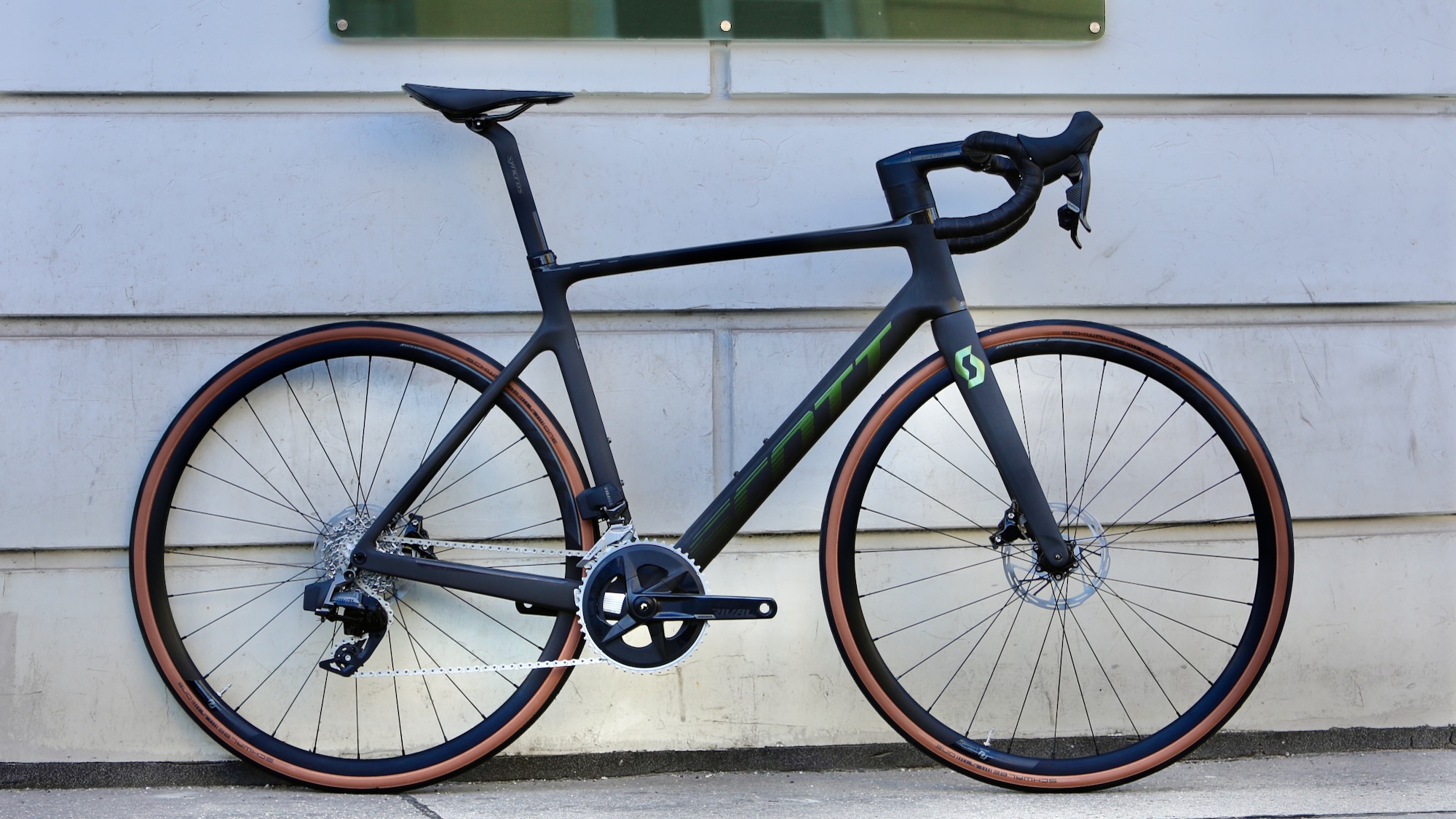 Scott Addict RC 30 Sram Force