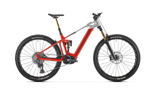 Mondraker Crafty Carbon Fox Factory Kashima, Sram GX AXS Transmission