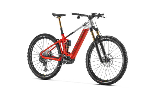 Mondraker Crafty Carbon Fox Factory Kashima, Sram GX AXS Transmission