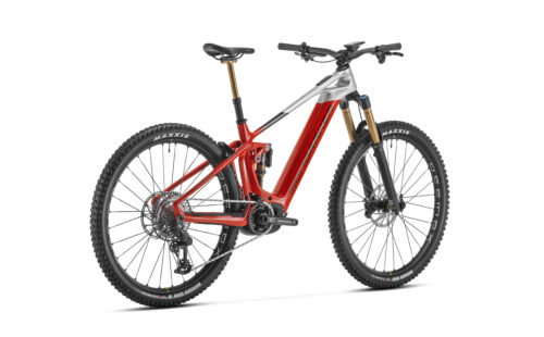 Mondraker Crafty Carbon Fox Factory Kashima, Sram GX AXS Transmission