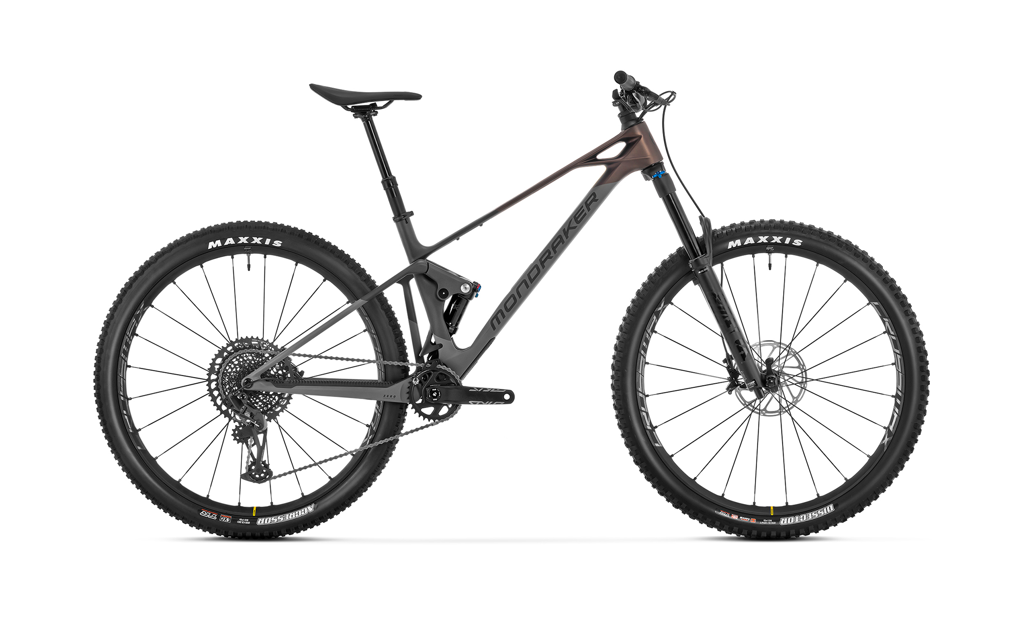 Mondraker Raze Carbon R Nimbus grey / Bronze / Carbon