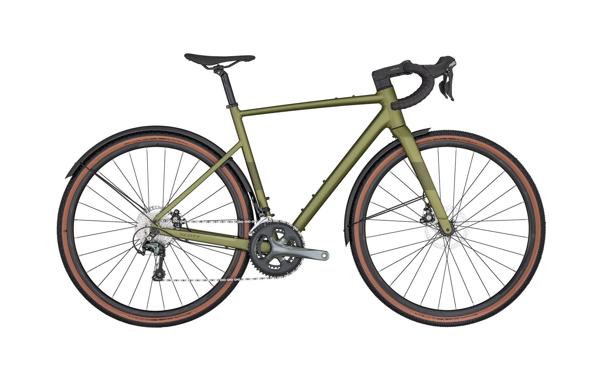 Dpeedster Gravel 50 EQ Bike Packing / Commuter Bike