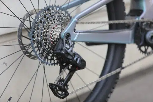 Scott Spark 920 GX AXS Transmission