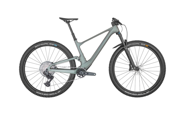 Scott Spark 920 TR mit Sram GX AXS Transmission und Fox Performance 34