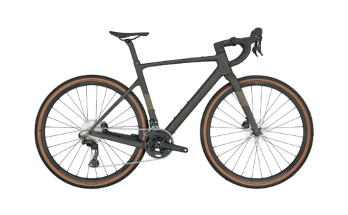 Scott Addict Gravel 40 Carbon Gravel Bike mit Shimano GRX 24 Schaltung