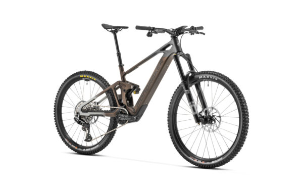 Mondraker Bzne RR Carbon mit Öhlins Fahrwerk und TQ HPR 50