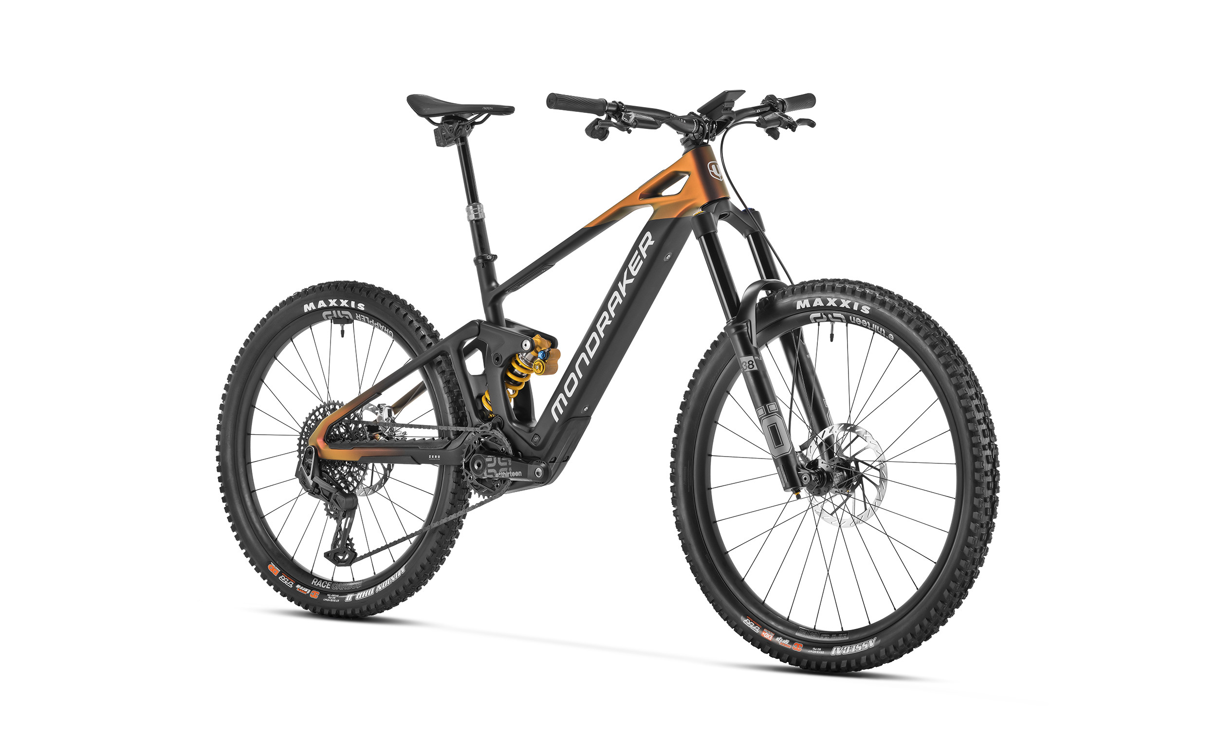 MONDRAKER Dune XR Bosch SX Öhlins Sram Transmission