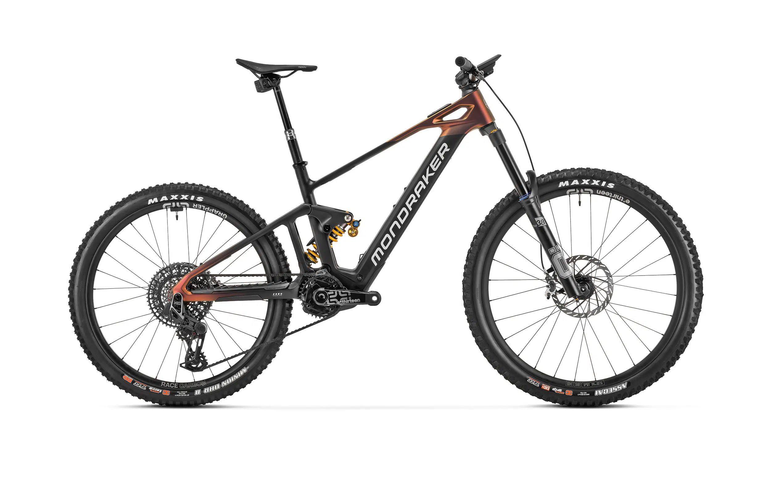 MONDRAKER Dune XR Bosch SX Öhlins Sram Transmission