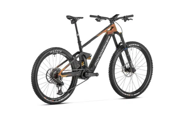 MONDRAKER Dune XR Bosch SX Öhlins Sram Transmission