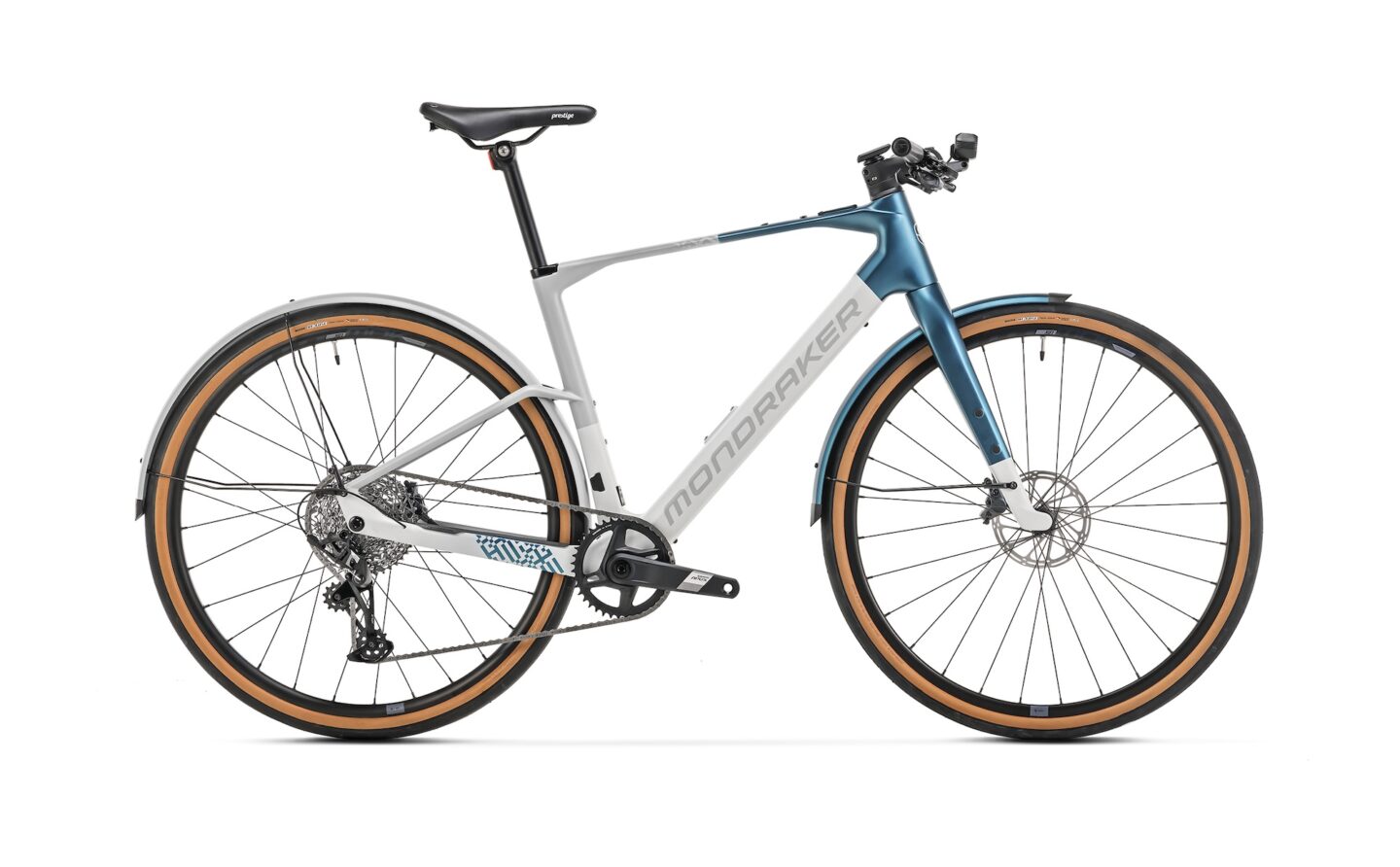 Mondraker Dusty X Mahle X20 e Gravel Bike