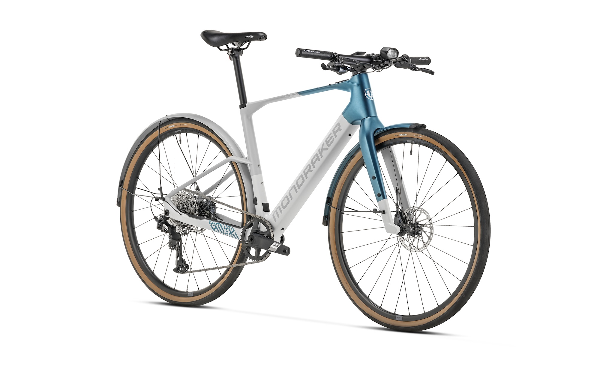 Mondraker Dusty X Mahle X20 e Gravel Bike