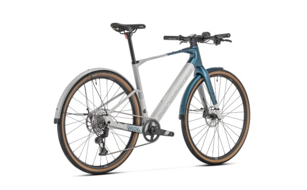 Mondraker Dusty X Mahle X20 e Gravel Bike