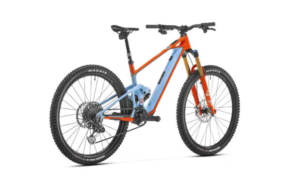 Porsche Gulf Neat Unlimited Edition mit TQ HPR 50 und Fox Factory 2025