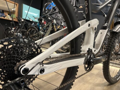 Scott Ransom 900 RC HMX Tuned