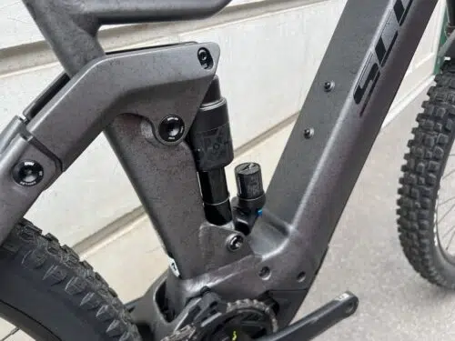 Score Ransom 920eRide eBike Bosch CX Performance