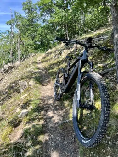 Trailwerk Wachau ein Netzwerk aus insgesamt 12 Trails für unterschiedliche Ansprüche