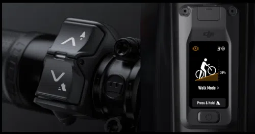 DJI Avinox eBike Antrieb mit Potenzial Bosch und Shimano zu übertreffen