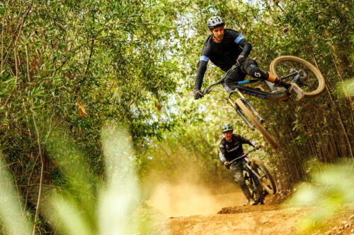 Ride your Next Bike, Ted mit Scott, Save the Date