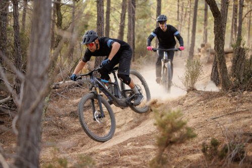 Ride your Next Bike, Ted mit Scott, Save the Date