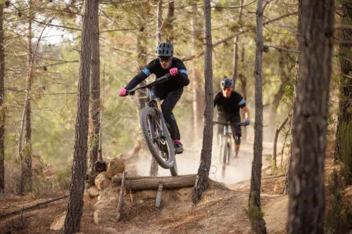 Test Ride your Next Bike, Ted mit Scott, Save the Date