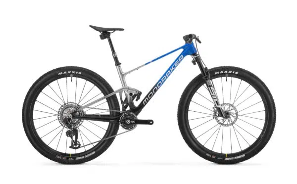 Mondraker f-Podium RR SL Race Fully mit Rock Shox Flight Attendant