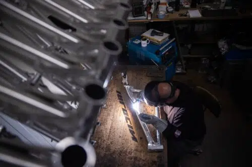 NICOLAI Bikes Saturn 16 MGU Pinion
