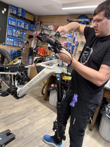 Mondraker Crafty Carbon R Modelle