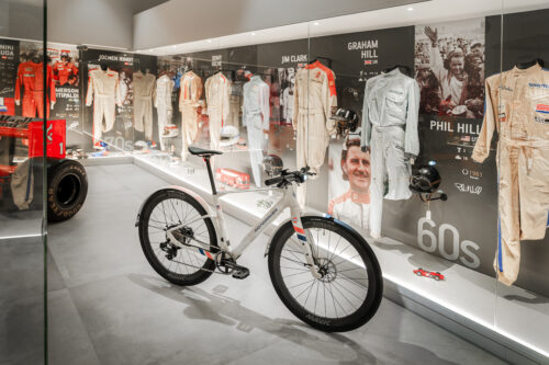 Mondraker Dusty X Unlimited Gulf S Limited Edition Mahle X 20 Sram Force