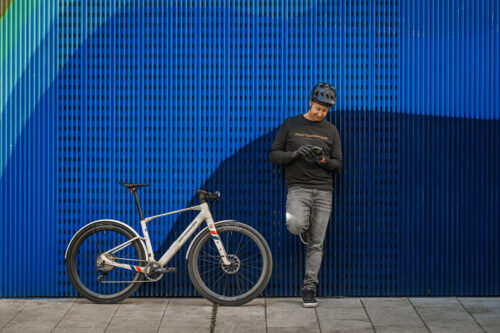 Mondraker Dusty X Unlimited Gulf S Limited Edition Mahle X 20 Sram Force