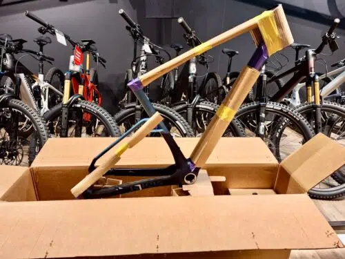 Mondraker Arid Carbon RR SL Gravel Bike