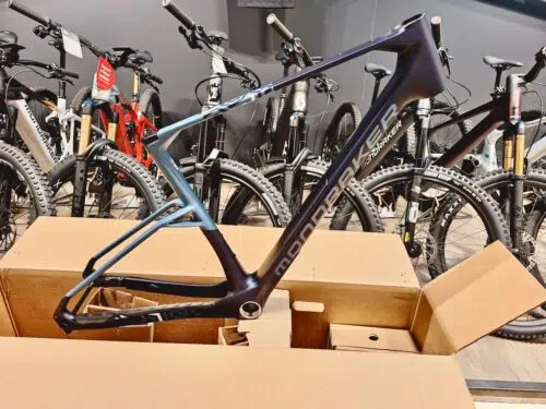 Mondraker Arid Carbon RR SL Gravel Bike