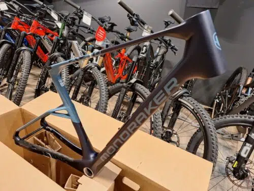 Mondraker Arid Carbon RR SL Gravel Bike